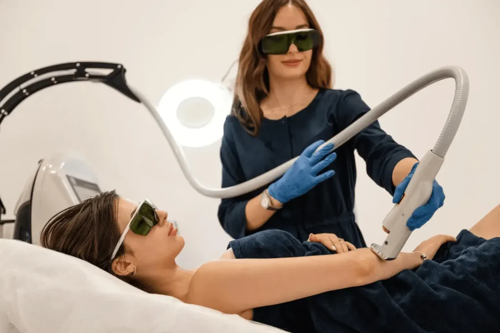 Why Choose Cellulite Reduction at Crescent City?